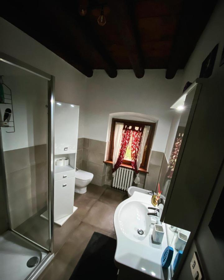 Il Sogno Di Chrissy Rooms ורונה מראה חיצוני תמונה