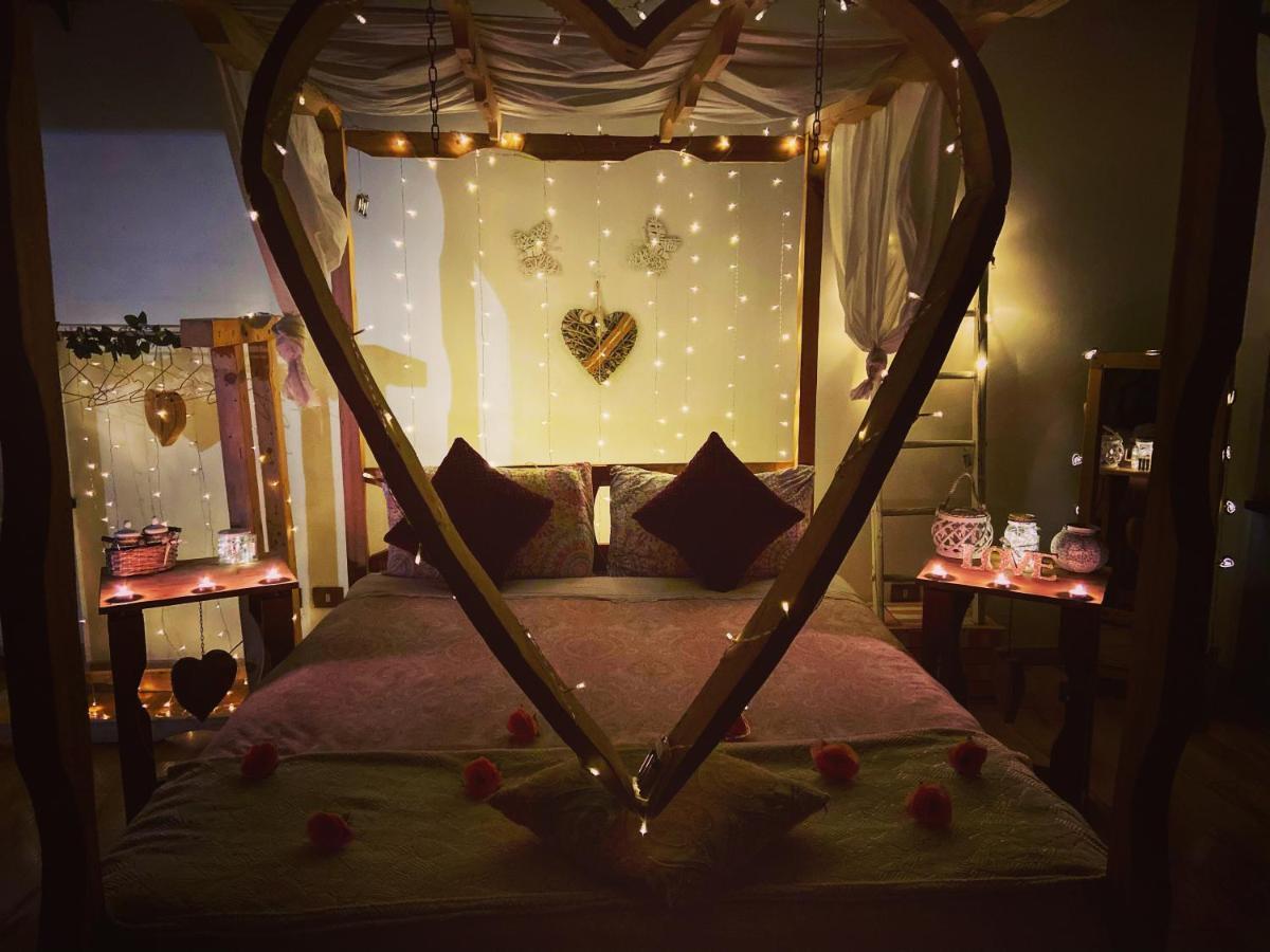Il Sogno Di Chrissy Rooms ורונה מראה חיצוני תמונה