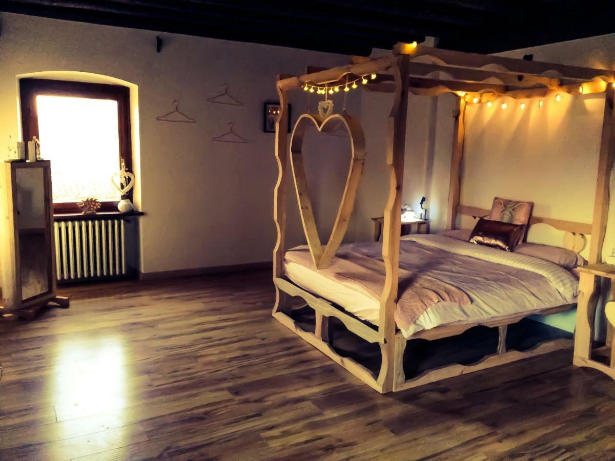 Il Sogno Di Chrissy Rooms ורונה מראה חיצוני תמונה