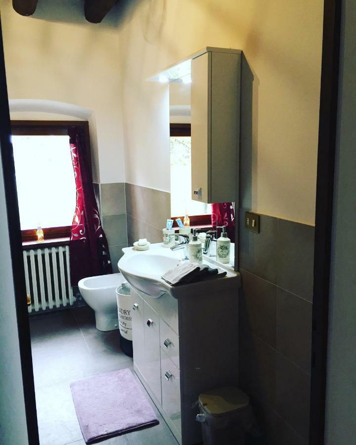 Il Sogno Di Chrissy Rooms ורונה מראה חיצוני תמונה