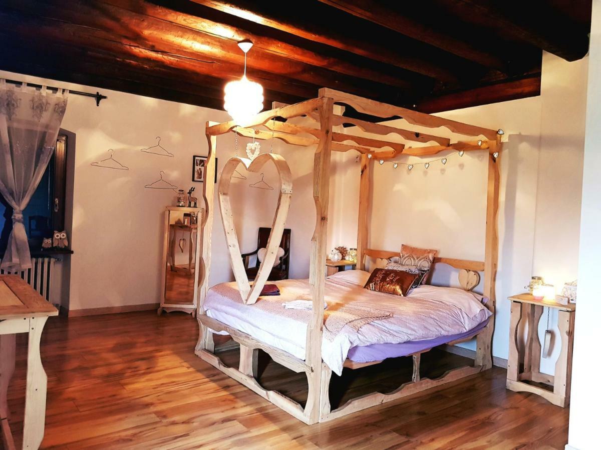 Il Sogno Di Chrissy Rooms ורונה מראה חיצוני תמונה